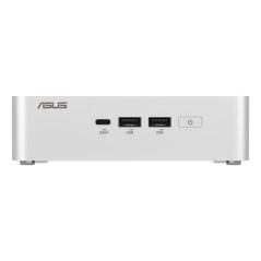 ASUS NUC 15 Pro+ RNUC15CRSU500002 Blanc 225H