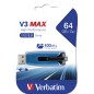 Verbatim Clé USB V3 MAX de 64 Go