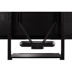 Viewsonic VB-WMK-002 kit de support Noir