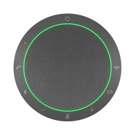 Jabra Speak2 55 haut-parleur Universel USB Type-C Noir