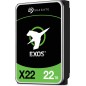 Seagate ST22000NM000E disque dur 22 To 7200 tr/min 512 Mo 3.5" SAS Seagate ST22000NM000E disque dur 22 To 7200 tr/min 512 Mo 3.5" SAS