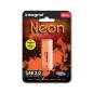Integral INFD64GBNEONOR3.0 lecteur USB flash 64 Go 3.2 Gen 1 (3.1 Gen 1) Integral INFD64GBNEONOR3.0 lecteur USB flash 64 Go 3.2 Gen 1 (3.1 Gen 1)