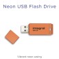 Integral INFD64GBNEONOR3.0 lecteur USB flash 64 Go 3.2 Gen 1 (3.1 Gen 1) Integral INFD64GBNEONOR3.0 lecteur USB flash 64 Go 3.2 Gen 1 (3.1 Gen 1)
