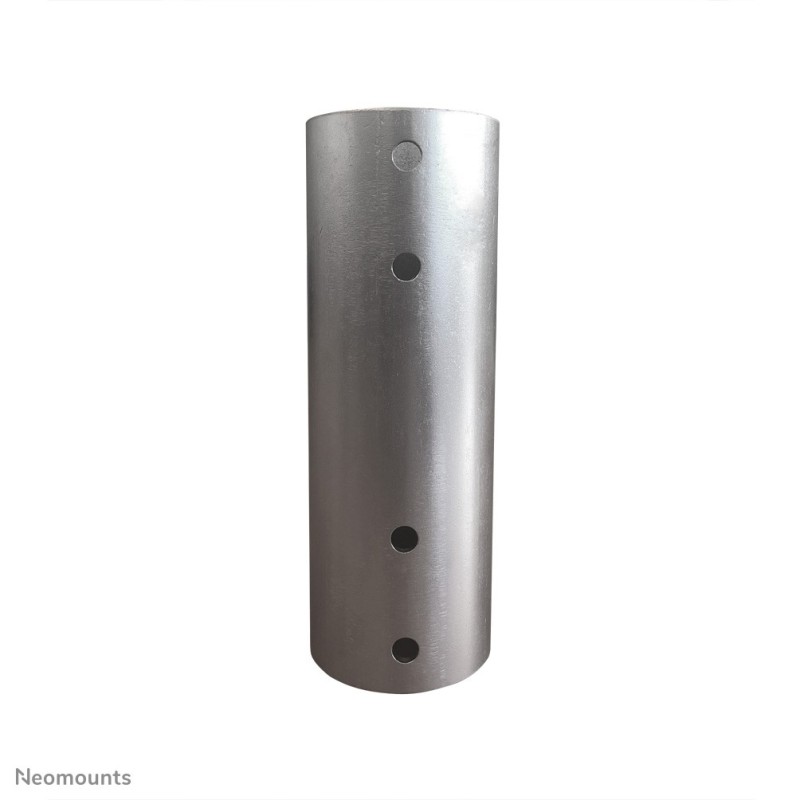 Neomounts FPMA-CPCONNECTSILVER Connecteur pour tube d'extension Neomounts FPMA-CPCONNECTSILVER Connecteur pour tube d'extension