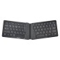 Targus AKF003FR clavier Universel Bluetooth AZERTY Français Noir Targus AKF003FR clavier Universel Bluetooth AZERTY Français Noir