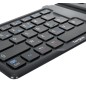 Targus AKF003FR clavier Universel Bluetooth AZERTY Français Noir Targus AKF003FR clavier Universel Bluetooth AZERTY Français Noir