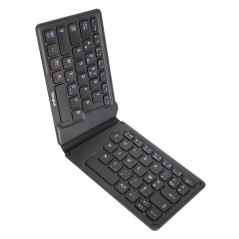 Targus AKF003FR clavier Universel Bluetooth AZERTY Français Noir
