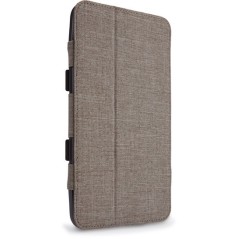 Case Logic SnapView 20,3 cm (8") Folio Marron