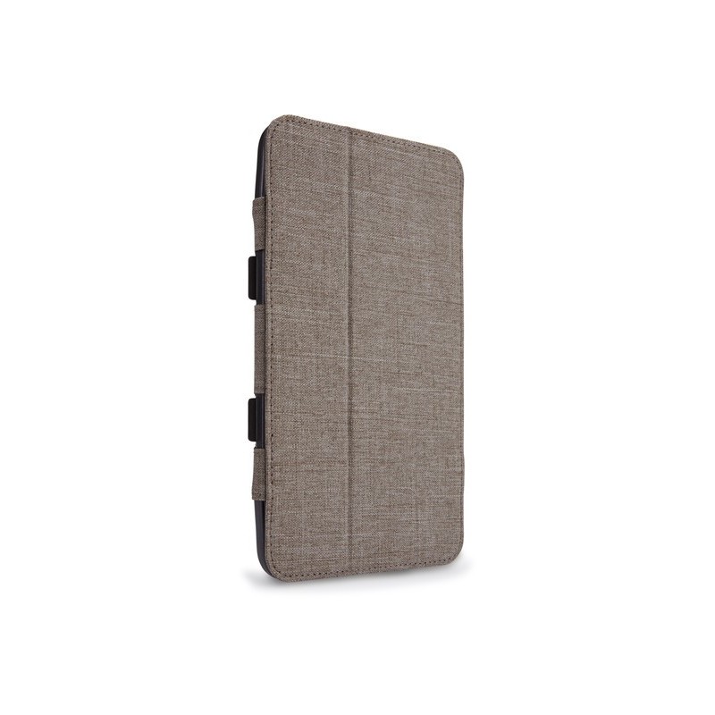 Case Logic SnapView 20,3 cm (8") Folio Marron