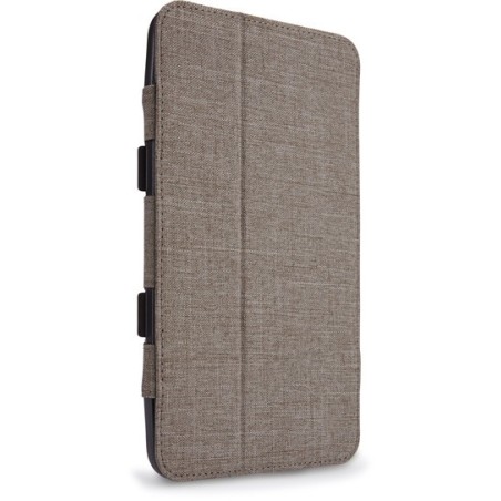 Case Logic SnapView 20,3 cm (8") Folio Marron