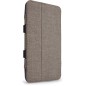 Case Logic SnapView 20,3 cm (8") Folio Marron