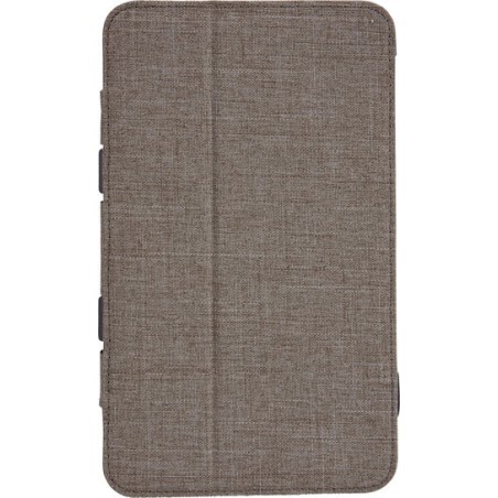 Case Logic SnapView 20,3 cm (8") Folio Marron