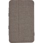 Case Logic SnapView 20,3 cm (8") Folio Marron