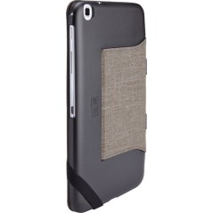 Case Logic SnapView 20,3 cm (8") Folio Marron