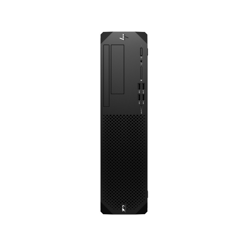 HP Z2 G9 Intel® Core™ i7 i7-14700 16 Go DDR5-SDRAM 512 Go SSD NVIDIA T400 Windows 11 Pro SFF Station de travail AI Workstation