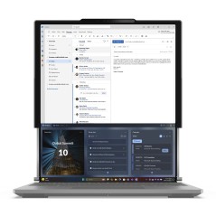 Lenovo ThinkBook Plus G6 Rollable Copilot+ PC Intel Core Ultra 7 258V Ordinateur portable 42,4 cm (16.7") 32 Go LPDDR5x-SDRAM 1