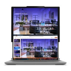 Lenovo ThinkBook Plus G6 Rollable Copilot+ PC Intel Core Ultra 7 258V Ordinateur portable 42,4 cm (16.7") 32 Go LPDDR5x-SDRAM 1