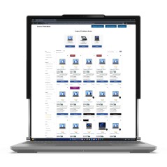 Lenovo ThinkBook Plus G6 Rollable Copilot+ PC Intel Core Ultra 7 258V Ordinateur portable 42,4 cm (16.7") 32 Go LPDDR5x-SDRAM 1