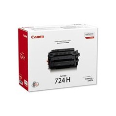 Canon CRG-724H Cartouche de toner 1 pièce(s) Original Noir