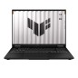 ASUS TUF Gaming A16 FA608WI-QT012W Copilot+ PC AMD Ryzen AI 9 HX 370 Ordinateur portable 40,6 cm (16") 2.5K 32 Go LPDDR5x-SDRAM