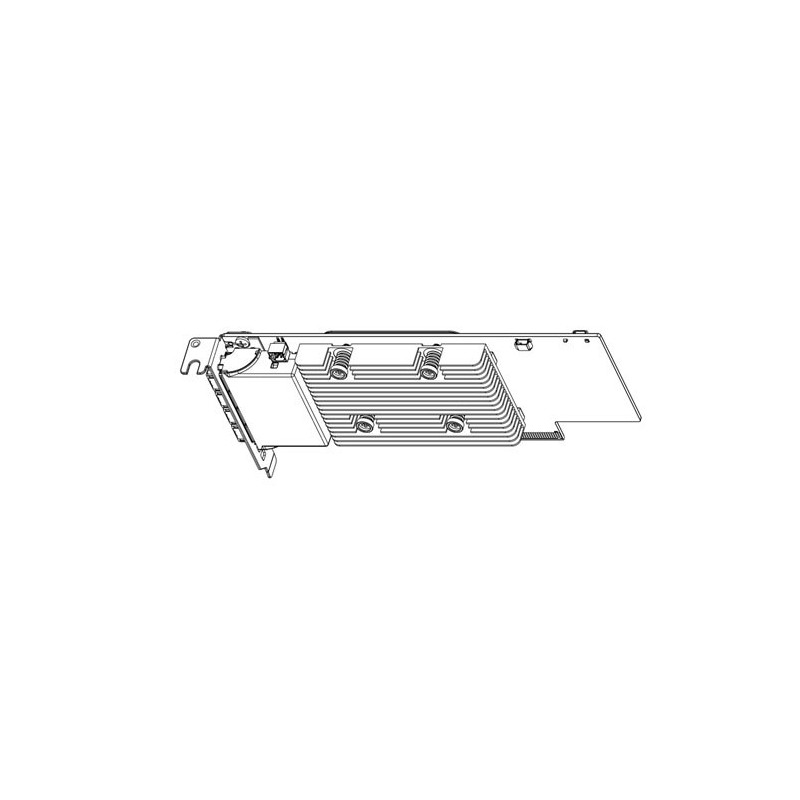 DELL 405-BBDD carte et adaptateur d'interfaces Interne SAS DELL 405-BBDD carte et adaptateur d'interfaces Interne SAS