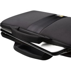 Case Logic QNS-111 Black 29,5 cm (11.6") Housse Noir