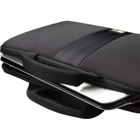 Case Logic QNS-111 Black 29,5 cm (11.6") Housse Noir