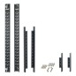 APC Kit de rails encastrés NetShelter SX 48U, 600 mm de largeur APC Kit de rails encastrés NetShelter SX 48U, 600 mm de largeur