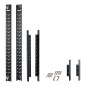 APC Kit de rails encastrés NetShelter SX 48U, 600 mm de largeur APC Kit de rails encastrés NetShelter SX 48U, 600 mm de largeur