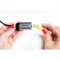 Verbatim 49146 station d'accueil USB 3.2 Gen 1 (3.1 Gen 1) Type-C Noir, Argent