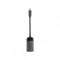 Verbatim 49146 station d'accueil USB 3.2 Gen 1 (3.1 Gen 1) Type-C Noir, Argent