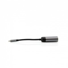 Verbatim 49146 station d'accueil USB 3.2 Gen 1 (3.1 Gen 1) Type-C Noir, Argent