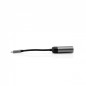 Verbatim 49146 station d'accueil USB 3.2 Gen 1 (3.1 Gen 1) Type-C Noir, Argent