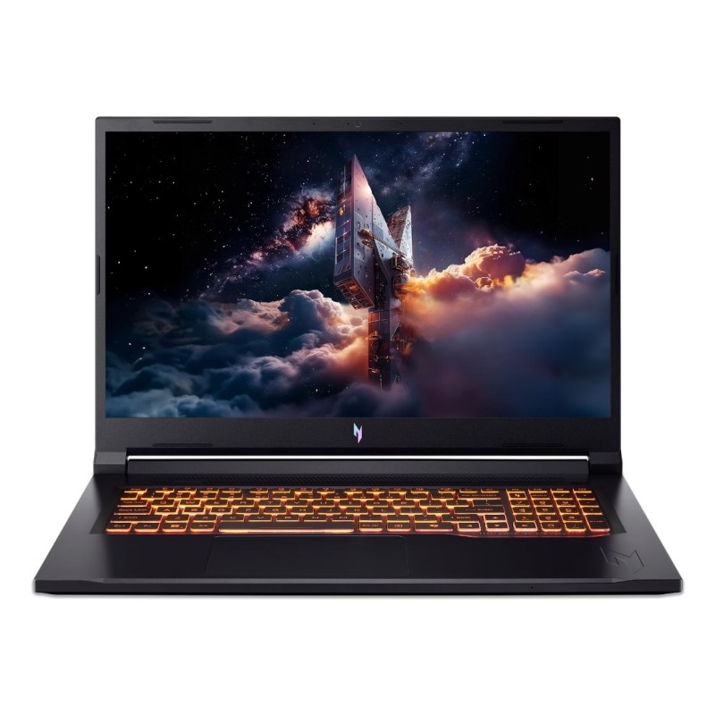 Acer Nitro V 17 AI ANV17-41-R91Y AMD Ryzen™ 7 260 Ordinateur portable 43,9 cm (17.3") WUXGA 32 Go DDR5-SDRAM 1 To SSD NVIDIA