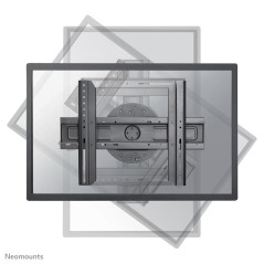 Neomounts LED-WR100BLACK Support pour écran mural 37-75" - rotatif