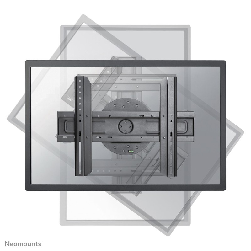 Neomounts LED-WR100BLACK Support pour écran mural 37-75" - rotatif Neomounts LED-WR100BLACK Support pour écran mural 37-75" - rotatif