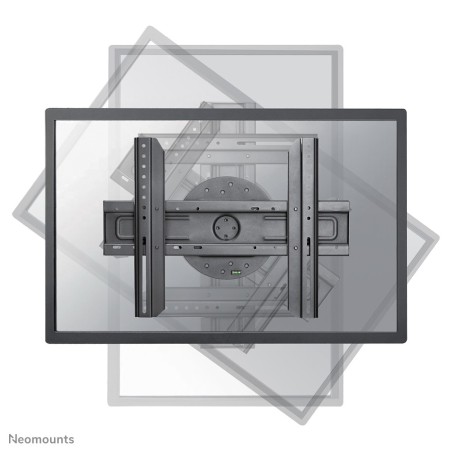 Neomounts LED-WR100BLACK Support pour écran mural 37-75" - rotatif