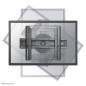 Neomounts LED-WR100BLACK Support pour écran mural 37-75" - rotatif Neomounts LED-WR100BLACK Support pour écran mural 37-75" - rotatif