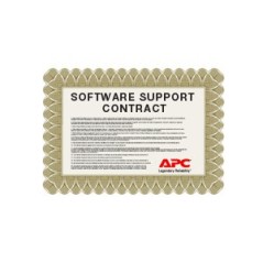 APC 1 Year InfraStruXure Central Enterprise Software Support Contract 1 année(s)
