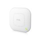 Zyxel WAX630S 2400 Mbit/s Blanc Connexion Ethernet, supportant l'alimentation via ce port (PoE)