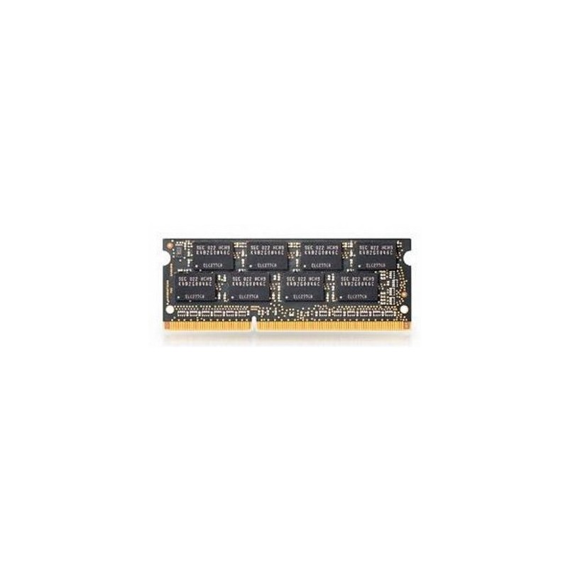Lenovo 2GB DDR3L-1600 module de mémoire 2 Go 1 x 4 Go 204-pin SO-DIMM