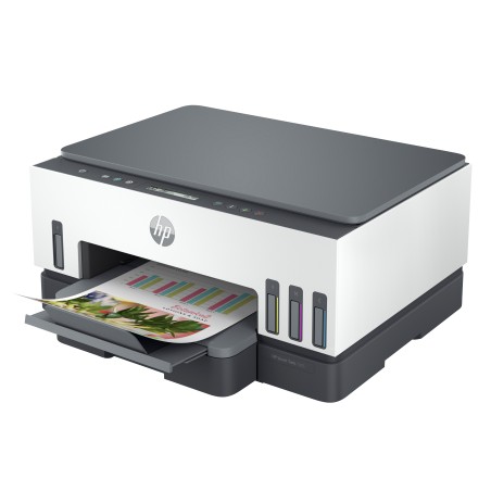 HP Smart Tank 7005 Sans fil All-in-One Couleur Imprimante, Impression recto-verso copieur, scanner