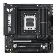 ASUS TUF GAMING B850M-PLUS WIFI AMD B850 Emplacement AM5 micro ATX
