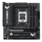 ASUS TUF GAMING B850M-PLUS WIFI AMD B850 Emplacement AM5 micro ATX ASUS TUF GAMING B850M-PLUS WIFI AMD B850 Emplacement AM5 micro ATX