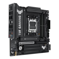 ASUS TUF GAMING B850M-PLUS WIFI AMD B850 Emplacement AM5 micro ATX