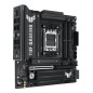 ASUS TUF GAMING B850M-PLUS WIFI AMD B850 Emplacement AM5 micro ATX ASUS TUF GAMING B850M-PLUS WIFI AMD B850 Emplacement AM5 micro ATX
