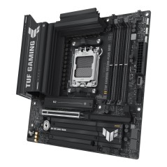 ASUS TUF GAMING B850M-PLUS WIFI AMD B850 Emplacement AM5 micro ATX