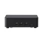 ASUS NUC 14 Pro RNUC14RVKU7088C0I Intel Core Ultra 7 155H 32 Go DDR5-SDRAM 512 Go SSD Windows 11 Pro Mini PC Noir