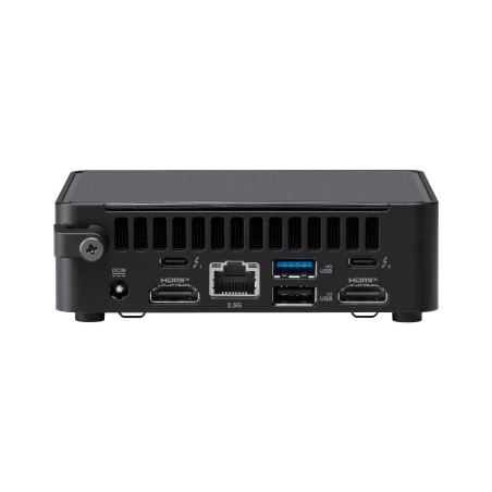 ASUS NUC 14 Pro RNUC14RVKU7088C0I Intel Core Ultra 7 155H 32 Go DDR5-SDRAM 512 Go SSD Windows 11 Pro Mini PC Noir