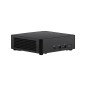 ASUS NUC 14 Pro RNUC14RVKU7088C0I Intel Core Ultra 7 155H 32 Go DDR5-SDRAM 512 Go SSD Windows 11 Pro Mini PC Noir